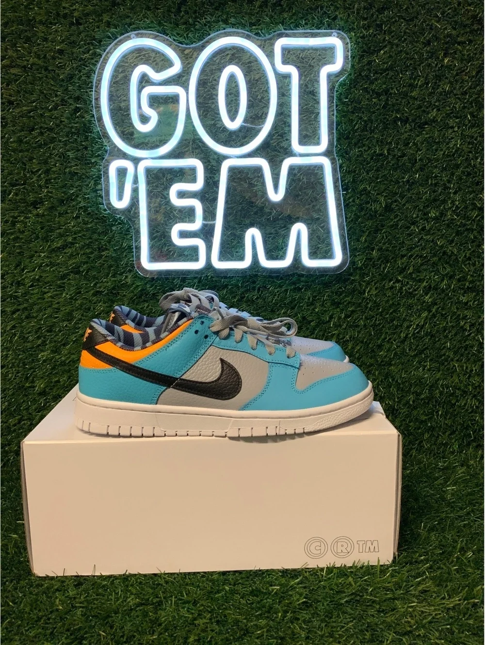 Nike Dunk Low Unlocked By You FJ2253-901 Men’s 7.5 Women’s 9 NEW